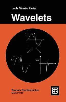 bokomslag Wavelets