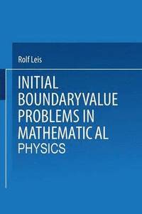 bokomslag Initial Boundary Value Problems in Mathematical Physics