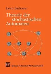 bokomslag Theorie der stochastischen Automaten