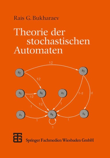 Theorie der stochastischen Automaten, Häftad