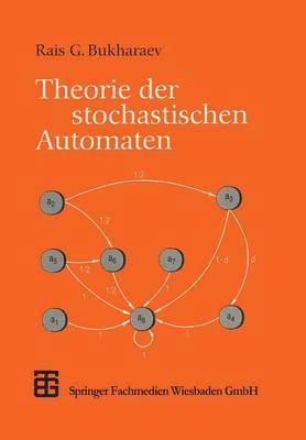 bokomslag Theorie der stochastischen Automaten