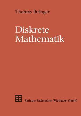 bokomslag Diskrete Mathematik