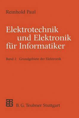 bokomslag Elektrotechnik und Elektronik fr Informatiker