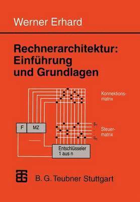 Rechnerarchitektur: Einfhrung und Grundlagen 1