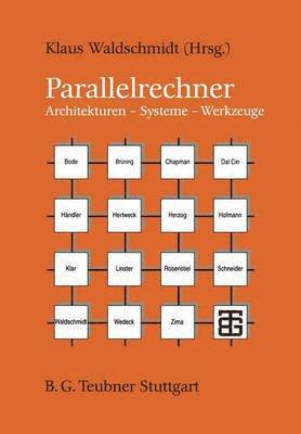 bokomslag Parallelrechner