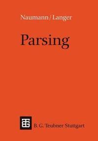 bokomslag Parsing