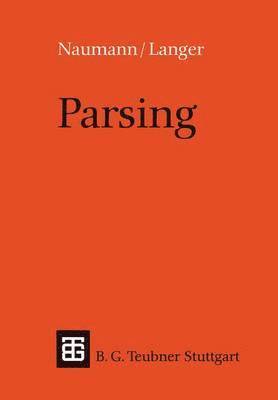 Parsing 1