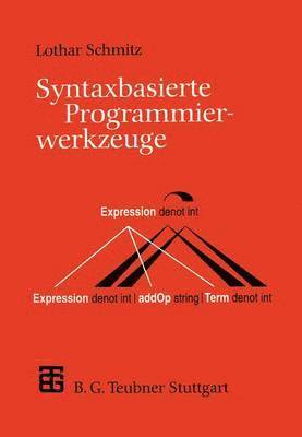 Syntaxbasierte Programmierwerkzeuge 1