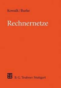 bokomslag Rechnernetze