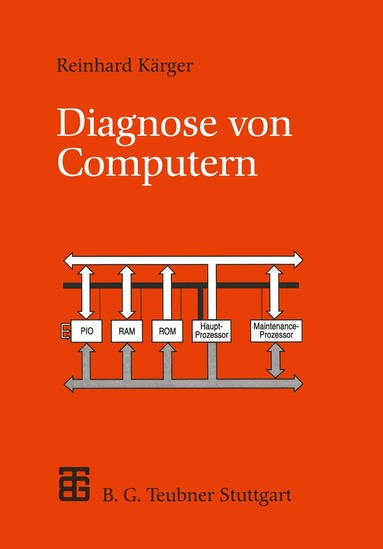 Diagnose von Computern, Häftad