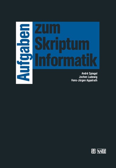 Jochen Ludewig - Aufgaben zum Skriptum Informatik, Häftad