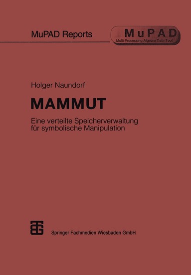 bokomslag MAMMUT