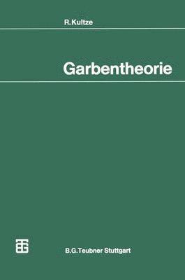 bokomslag Garbentheorie