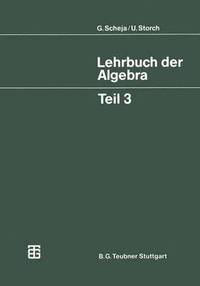 bokomslag Lehrbuch der Algebra