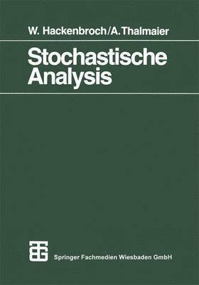 Stochastische Analysis 1