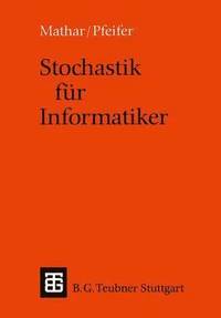 bokomslag Stochastik fr Informatiker