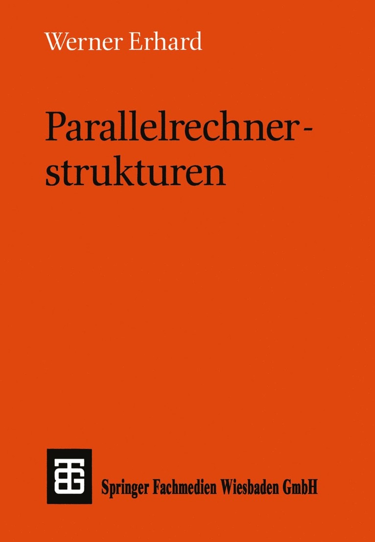 Parallelrechnerstrukturen 1