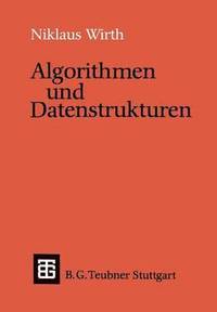 bokomslag Algorithmen und Datenstrukturen