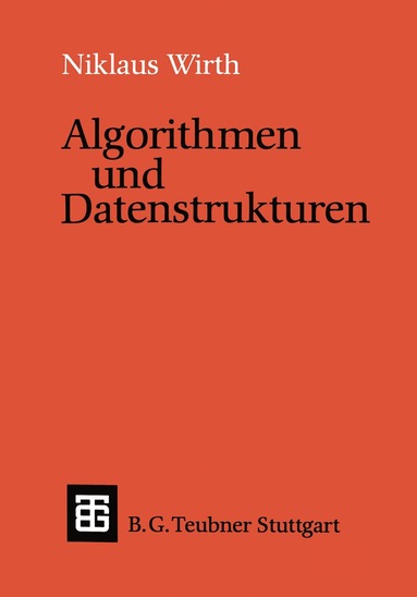 bokomslag Algorithmen und Datenstrukturen