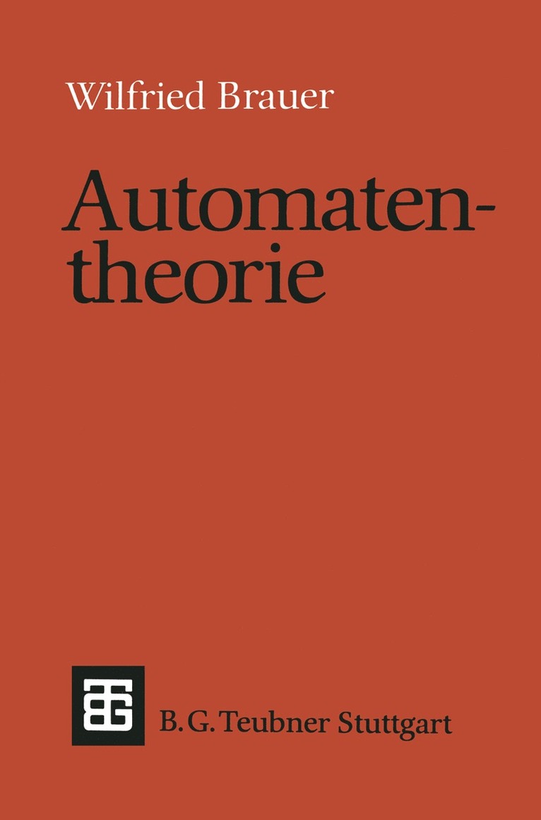 Automatentheorie 1