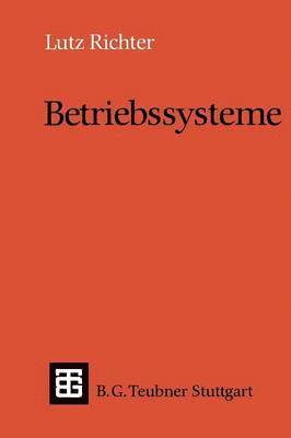 Betriebssysteme 1