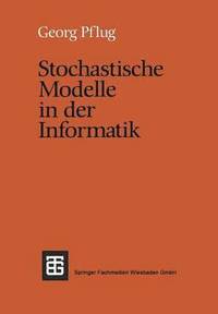 bokomslag Stochastische Modelle in der Informatik