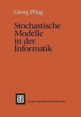 bokomslag Stochastische Modelle in der Informatik