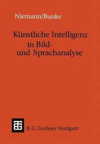 bokomslag Knstliche Intelligenz in Bild- und Sprachanalyse