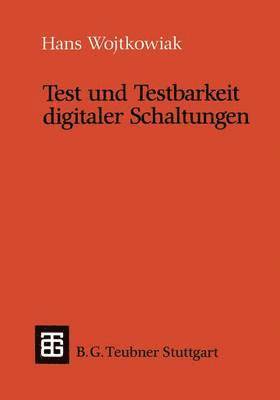 Test und Testbarkeit digitaler Schaltungen 1