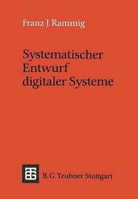 bokomslag Systematischer Entwurf digitaler Systeme