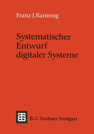 bokomslag Systematischer Entwurf digitaler Systeme