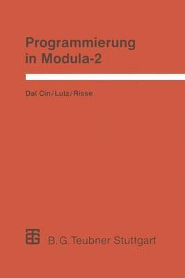 Programmierung in Modula-2 1