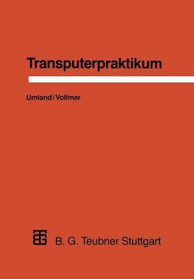 bokomslag Transputerpraktikum