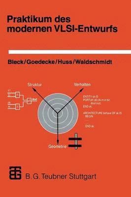 bokomslag Praktikum des modernen VLSI-Entwurfs