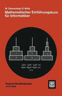 bokomslag Mathematischer Einfhrungskurs fr Informatiker