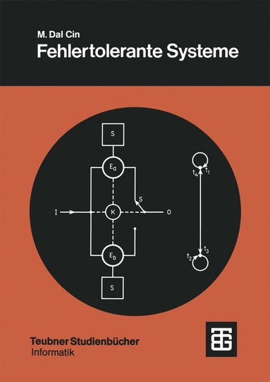 bokomslag Fehlertolerante Systeme