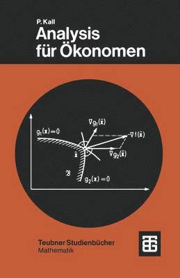 bokomslag Analysis fr konomen