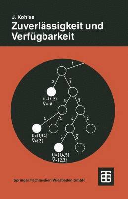 bokomslag Zuverlässigkeit und Verfügbarkeit