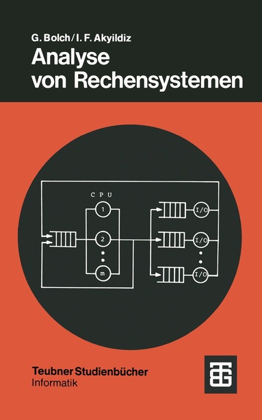 Gunter Bolch, Ian Fuat Akyildiz - Analyse von Rechensystemen, Häftad
