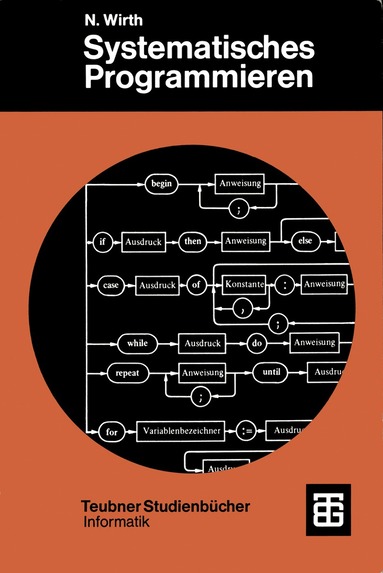 Systematisches Programmieren, Häftad