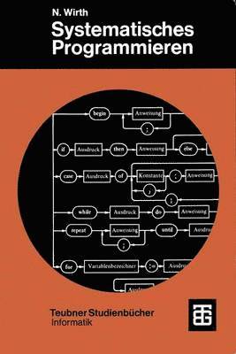 bokomslag Systematisches Programmieren