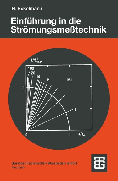 Helmut Eckelmann, E. Meister, G. Hotz, P. Kall, K. Magnus - Einführung in die Strömungsmeßtechnik, Häftad