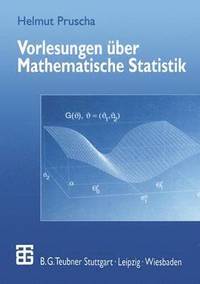 bokomslag Vorlesungen ber Mathematische Statistik