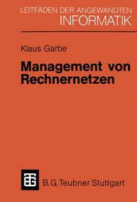 bokomslag Management von Rechnernetzen