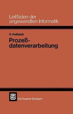 bokomslag Prozeßdatenverarbeitung