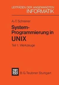 bokomslag System-Programmierung in UNIX
