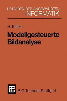 bokomslag Modellgesteuerte Bildanalyse