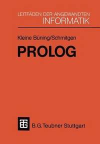 bokomslag Prolog