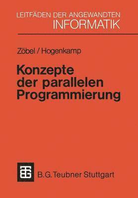 Konzepte der parallelen Programmierung 1