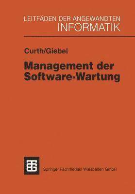 Management der Software-Wartung 1